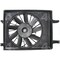 Four Seasons Merc Villager 98-96/Niss Quest 98-96 Rad Fan Assy, 75217 75217 - alternate 1